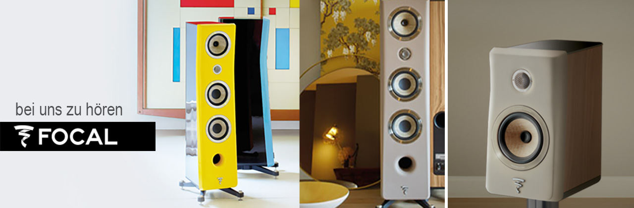 Focal Kanta Serie
